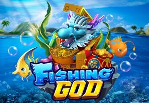 Fishing god